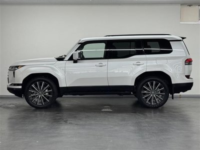 2025 Lexus GX — миниатюра 64
