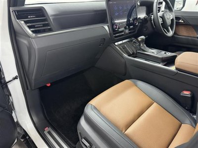 2025 Lexus GX — миниатюра 46