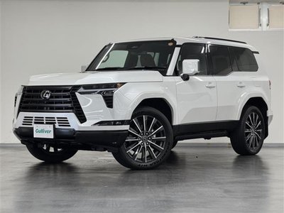 2025 Lexus GX — миниатюра 68