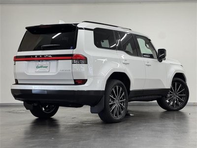 2025 Lexus GX — миниатюра 67