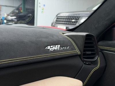 2014 Ferrari 458 SPECIALE — миниатюра 19