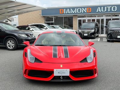 2014 Ferrari 458 SPECIALE — фото 2