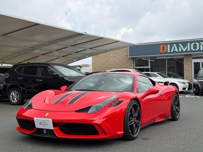2014 Ferrari 458 SPECIALE — фото 3