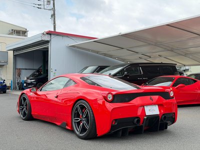 2014 Ferrari 458 SPECIALE — фото 6