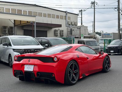2014 Ferrari 458 SPECIALE — фото 4