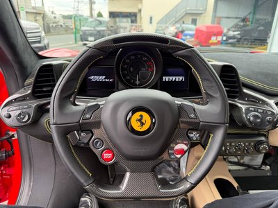 2014 Ferrari 458 SPECIALE — миниатюра 18