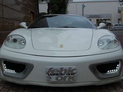 2004 Ferrari 360 MODENA 缩略图 2