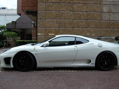 2004 Ferrari 360 MODENA 缩略图 4