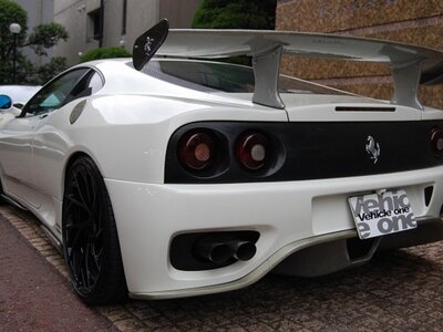 2004 Ferrari 360 MODENA 缩略图 11