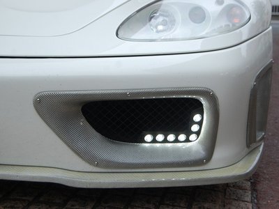 2004 Ferrari 360 MODENA 缩略图 3