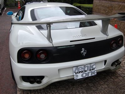 2004 Ferrari 360 MODENA 缩略图 14