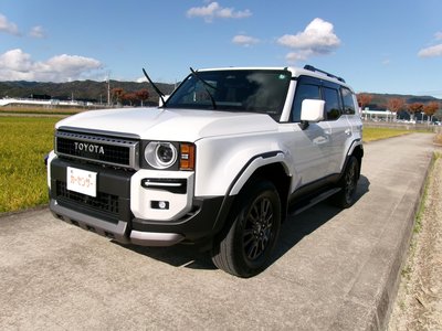 صورة 3 لـ 2024 Toyota LAND CRUISER 250