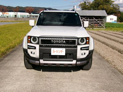 صورة 2 لـ 2024 Toyota LAND CRUISER 250