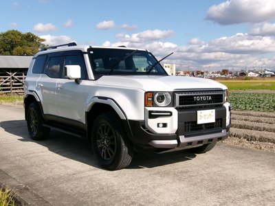 صورة 1 لـ 2024 Toyota LAND CRUISER 250