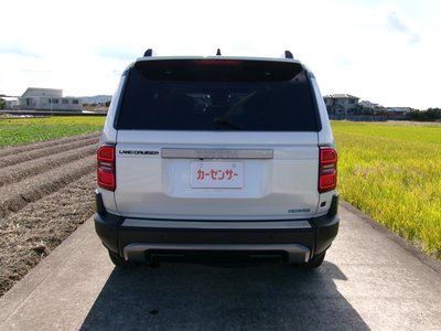 صورة 5 لـ 2024 Toyota LAND CRUISER 250
