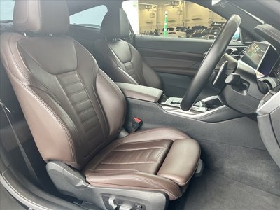 2023 BMW 4 SERIES COUPE — миниатюра 25