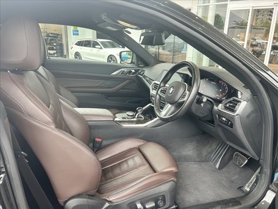 2023 BMW 4 SERIES COUPE — миниатюра 24