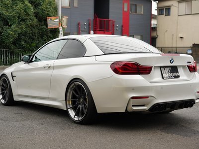 صورة 13 لـ 2020 BMW M4 CABRIOLET