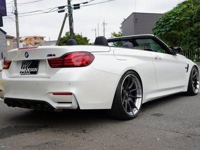 صورة 8 لـ 2020 BMW M4 CABRIOLET