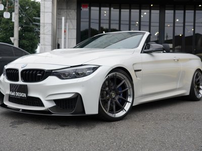 صورة 1 لـ 2020 BMW M4 CABRIOLET