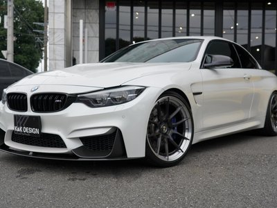 صورة 2 لـ 2020 BMW M4 CABRIOLET