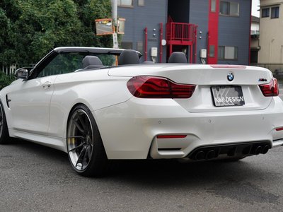 صورة 9 لـ 2020 BMW M4 CABRIOLET