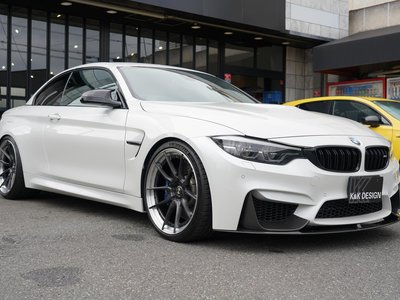 صورة 5 لـ 2020 BMW M4 CABRIOLET