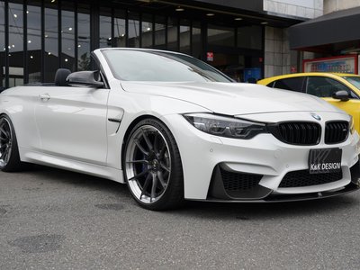 صورة 4 لـ 2020 BMW M4 CABRIOLET