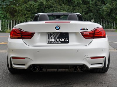 صورة 10 لـ 2020 BMW M4 CABRIOLET
