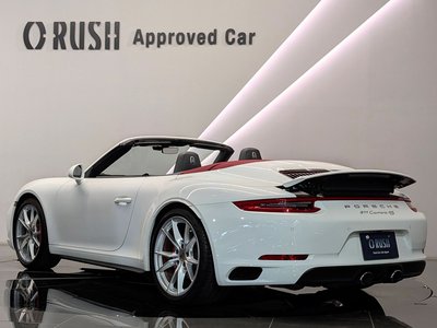 2017 Porsche 911 照片 6