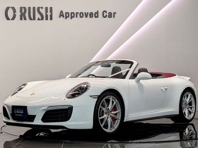 2017 Porsche 911 照片 8
