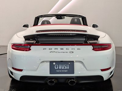 2017 Porsche 911 照片 5