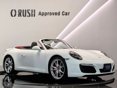 2017 Porsche 911 照片 1