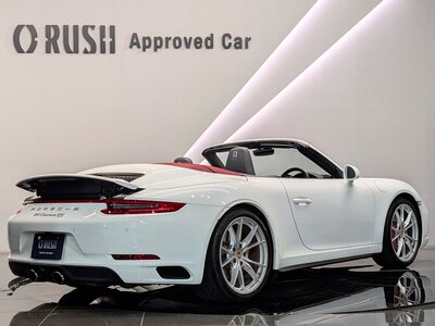 2017 Porsche 911 照片 4