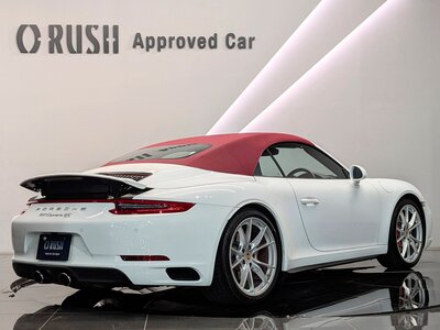 2017 Porsche 911 照片 12