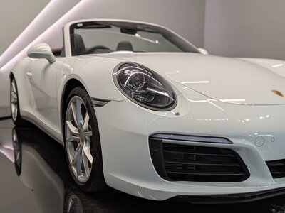 2017 Porsche 911 照片 13