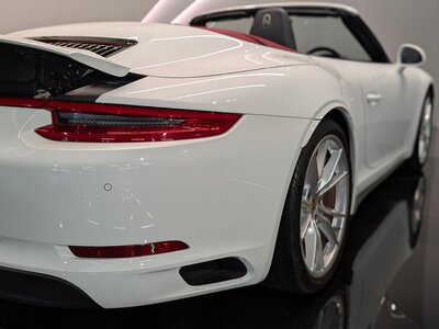 2017 Porsche 911 照片 14