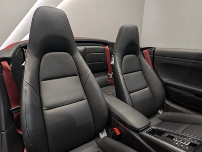 2017 Porsche 911 照片 16