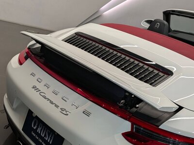 2017 Porsche 911 照片 39