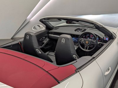 2017 Porsche 911 照片 37