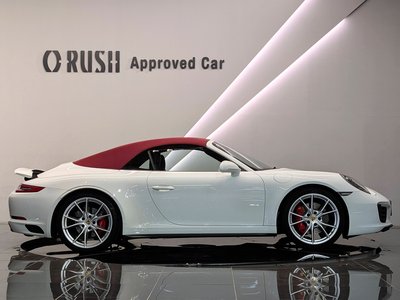 2017 Porsche 911 照片 11