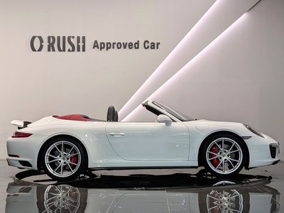 2017 Porsche 911 照片 3
