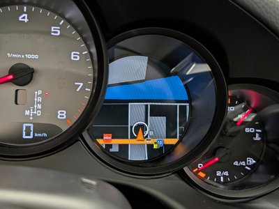 2017 Porsche 911 照片 26