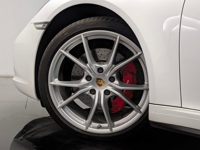 2017 Porsche 911 照片 15