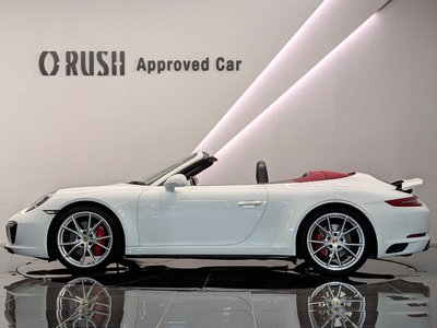 2017 Porsche 911 照片 7