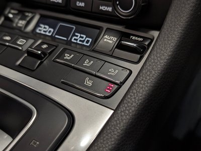 2017 Porsche 911 照片 29
