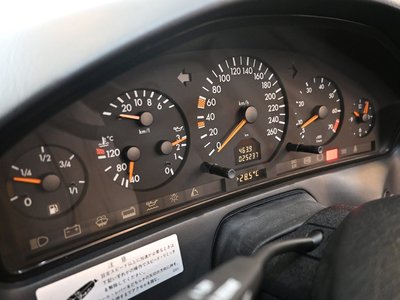 1997 Mercedes-BENZ SL 照片 14