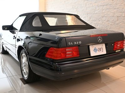 1997 Mercedes-BENZ SL thumbnail 17