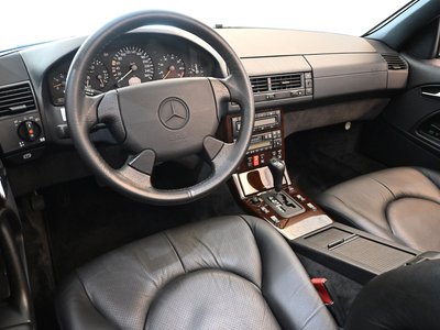 1997 Mercedes-BENZ SL 照片 11