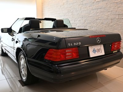1997 Mercedes-BENZ SL 照片 15